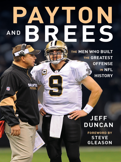 Title details for Payton and Brees by Jeff Duncan - Available